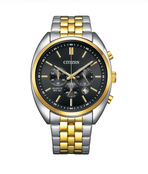 Citizen 42mm Nam AN8214-55E