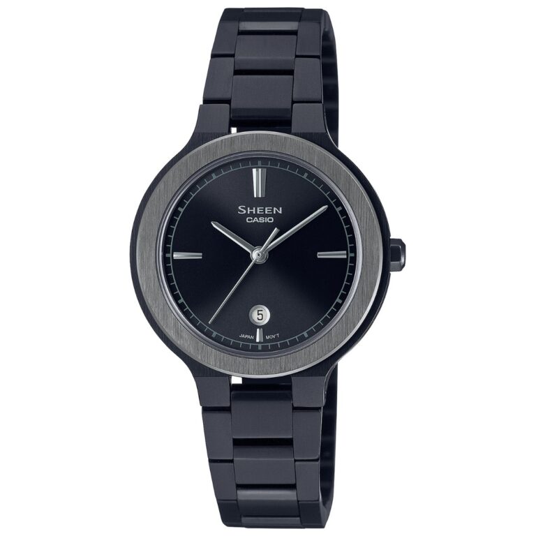 Casio 30mm Nữ SHE-4559BD-1AUDF