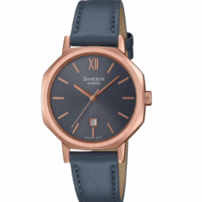 Đồng hồ Casio 30mm Nam SHE-4554GYM-8AUDF chính hãng Ảnh sản phẩm Casio 30mm Nam SHE-4554GYM-8AUDF