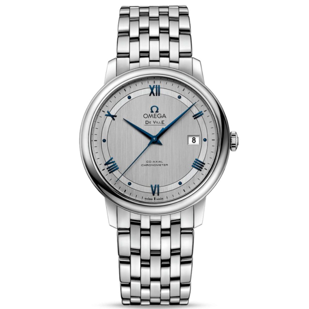 Omega 39.5mm Nam 424.10.40.20.02.001