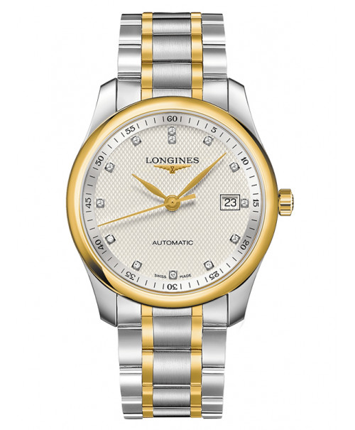 Longines 40mm Nam L2.793.5.97.7
