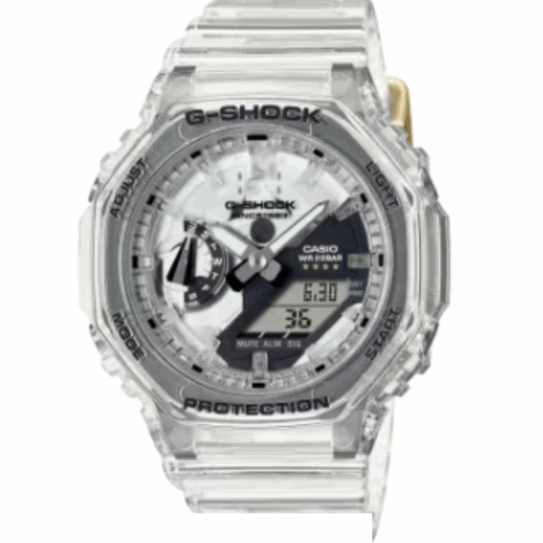 Casio 42.6mm Nữ GMA-S2140RX-7ADR
