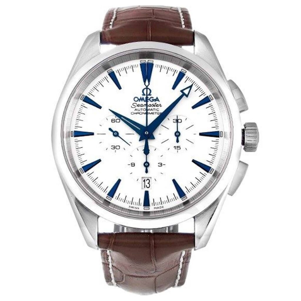 Omega 42.2mm Nam 2812.30.37