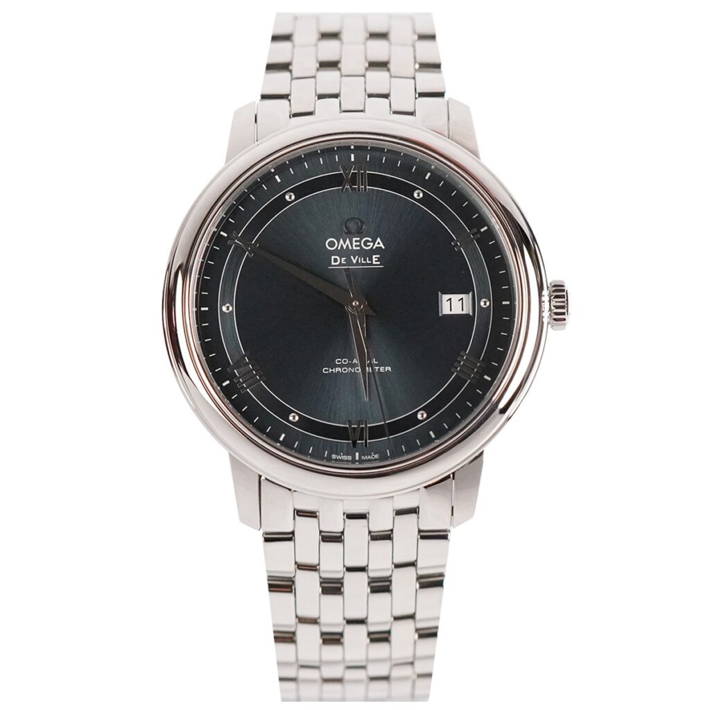 Omega 39.5mm Nam 424.10.40.20.03.002