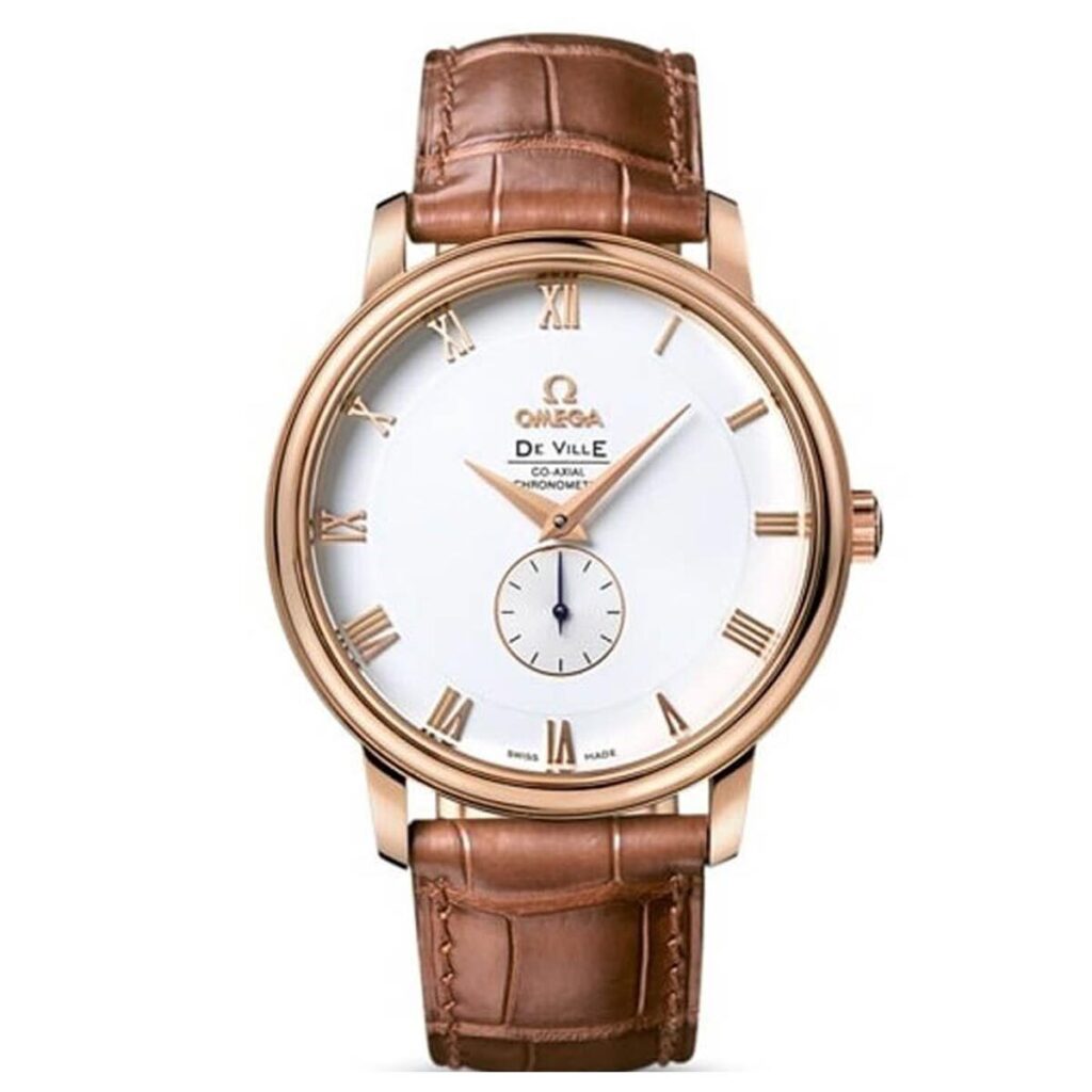 Omega 39mm Nam 4614.20.02