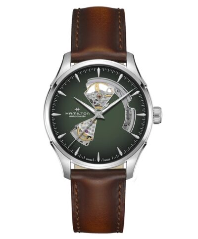 Đồng hồ Hamilton 40mm Nam H32675560 chính hãng Ảnh sản phẩm Hamilton 40mm Nam H32675560