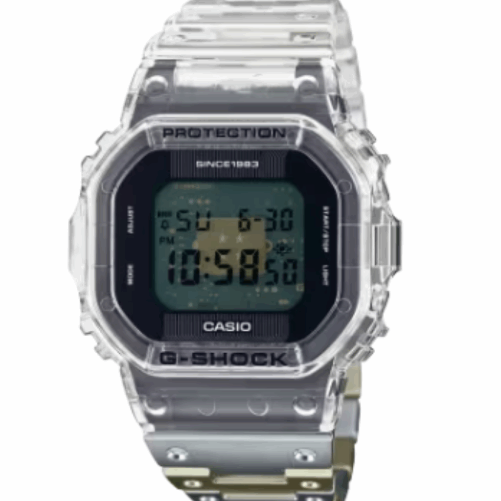 Casio 48.9 × 43.8 mm Nam DWE-5640RX-7DR