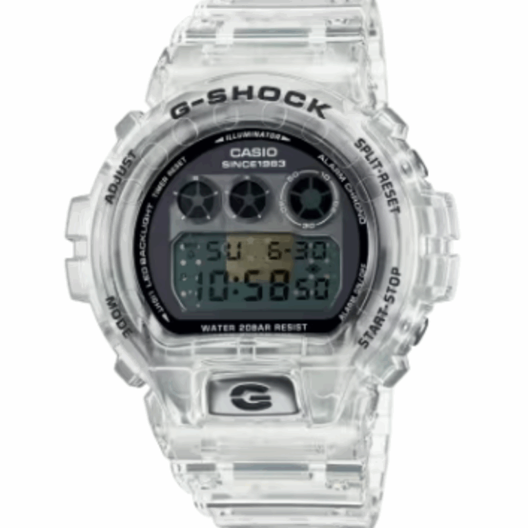 Casio 50mm Nữ DW-6940RX-7DR