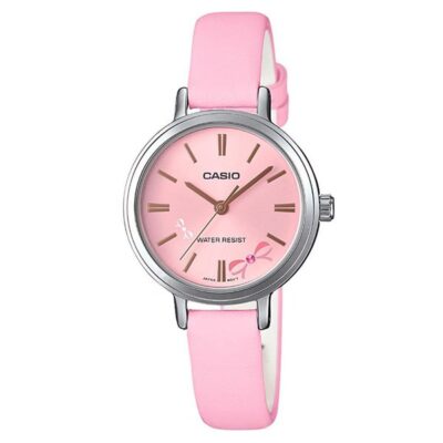 Đồng hồ Casio 28mm Nữ LTP-E146L-4ADF chính hãng Ảnh sản phẩm Casio 28mm Nữ LTP-E146L-4ADF