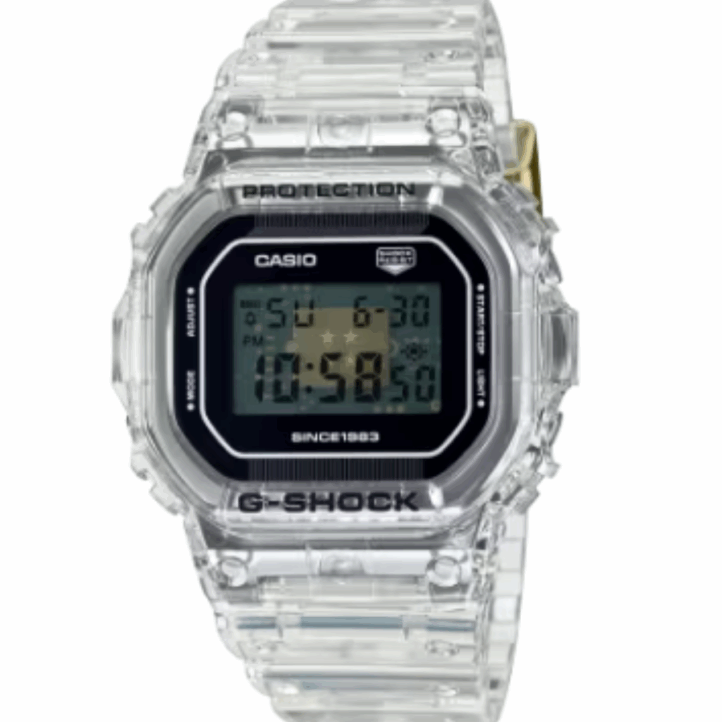 Casio 48.9 × 42.8 mm Nam DW-5040RX-7DR