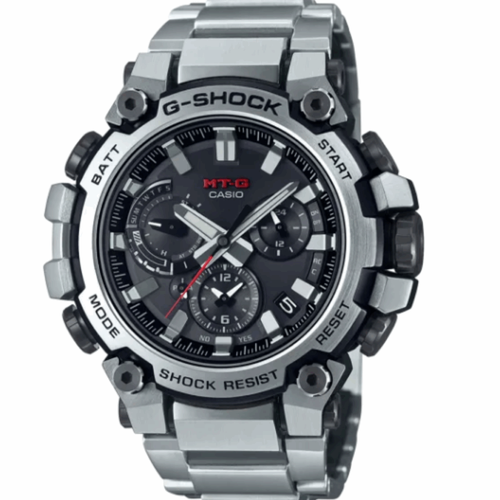 Casio 50.7mm Nam MTG-B3000D-1A9DR