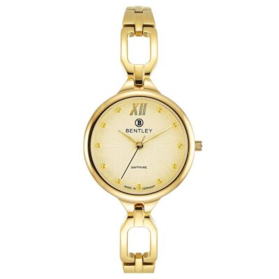 Đồng hồ Bentley 30mm Nữ BL1857-10LKKI chính hãng Ảnh sản phẩm Bentley 30mm Nữ BL1857-10LKKI