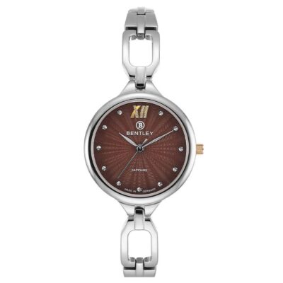 Bentley 30mm Nữ BL1857-10LWDI chính hãng Bentley 30mm Nữ BL1857-10LWDI