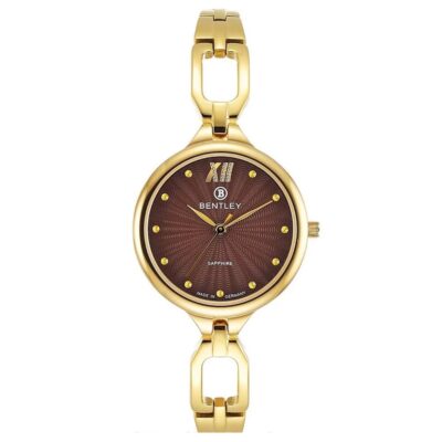 Bentley 30mm Nữ BL1857-10LKDI chính hãng Bentley 30mm Nữ BL1857-10LKDI