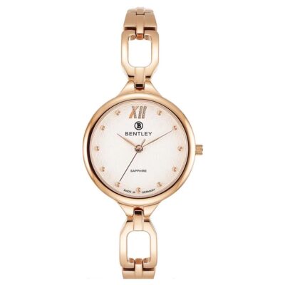 Bentley 30mm Nữ BL1857-10LRCI chính hãng Bentley 30mm Nữ BL1857-10LRCI