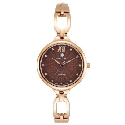 Bentley 30mm Nữ BL1857-10LRDI chính hãng Bentley 30mm Nữ BL1857-10LRDI