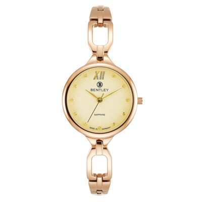 Bentley 30mm Nữ BL1857-10LRKI chính hãng Bentley 30mm Nữ BL1857-10LRKI