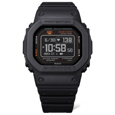 Casio 51.1 × 44.5 mm Nam DW-H5600-1DR chính hãng Casio 51.1 × 44.5 mm Nam DW-H5600-1DR