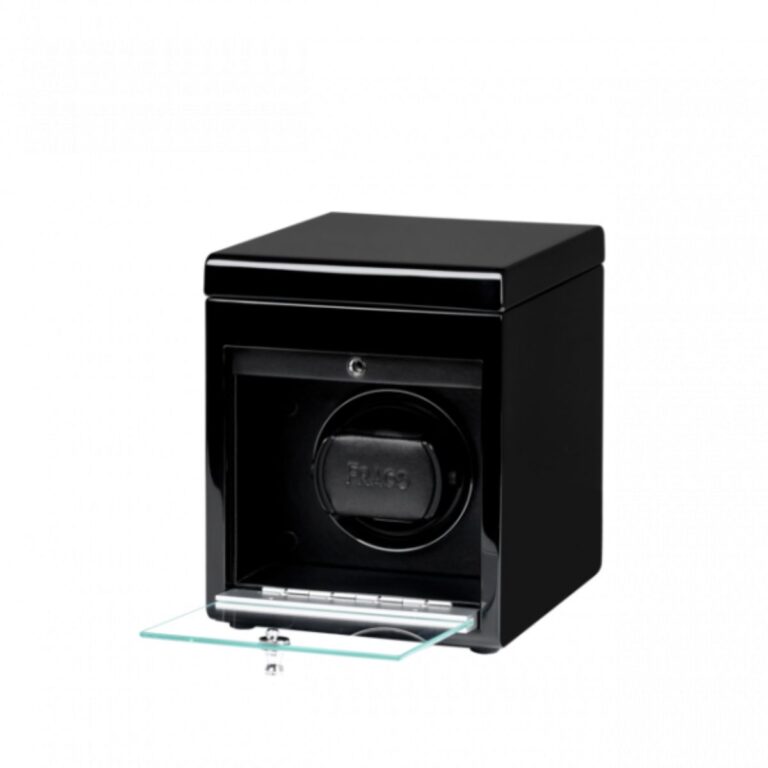 Hộp Xoay Đồng Hồ Fraco FracoDX10Black