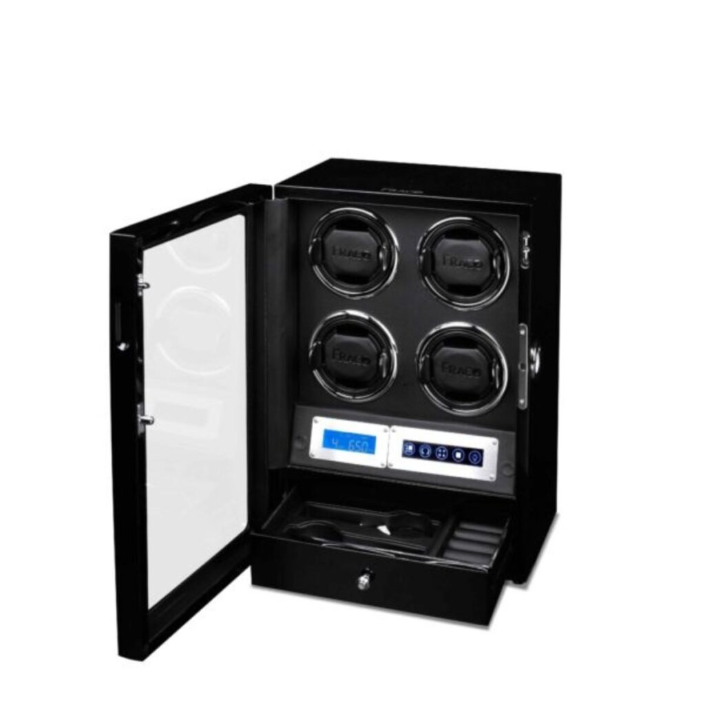 FracoDF400Black
