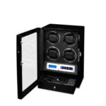 Fraco Df400 Black 4 Xoay 1 Ngan Tinh Lon Khoa Van Tay 6020 600x600 1712664384