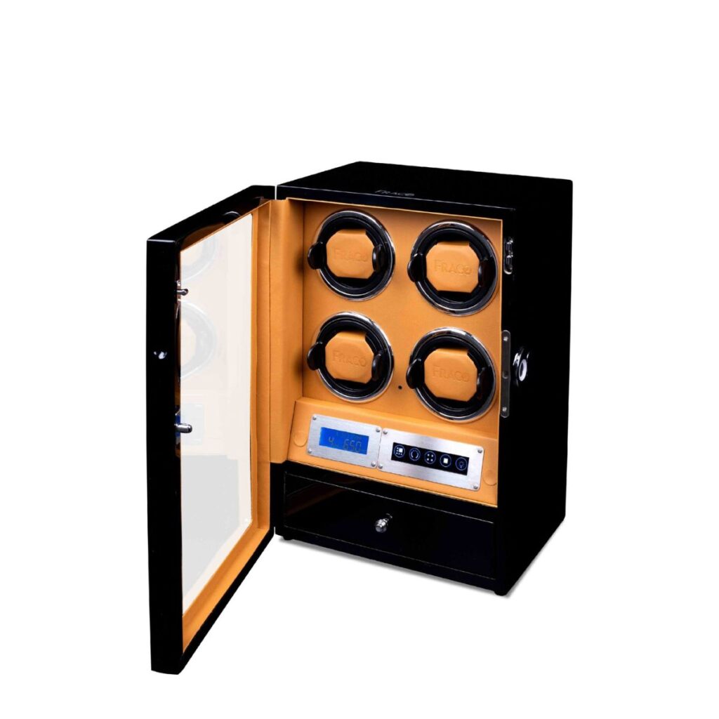 FracoDF400Brown