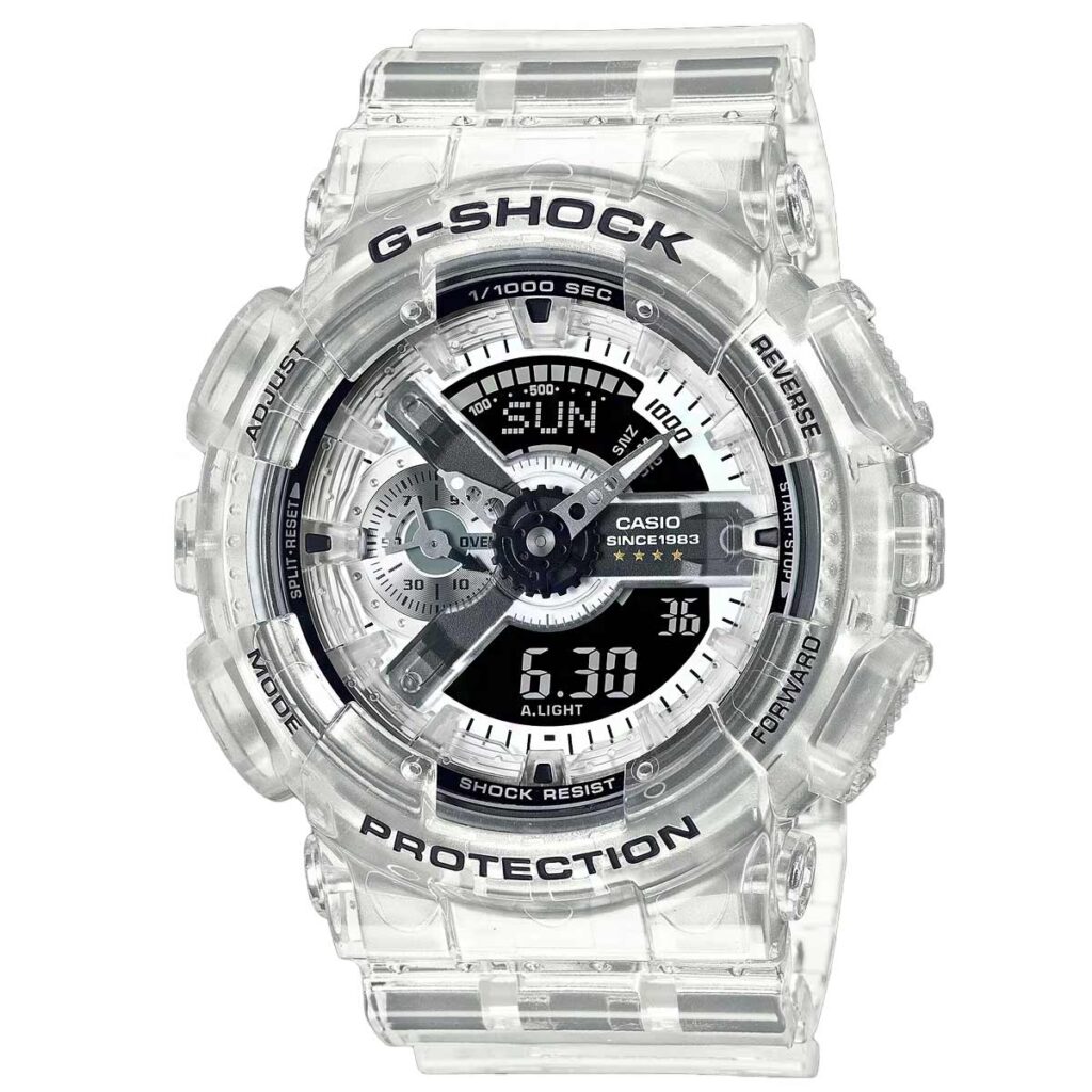 Casio 49mm Nam GA-114RX-7ADR