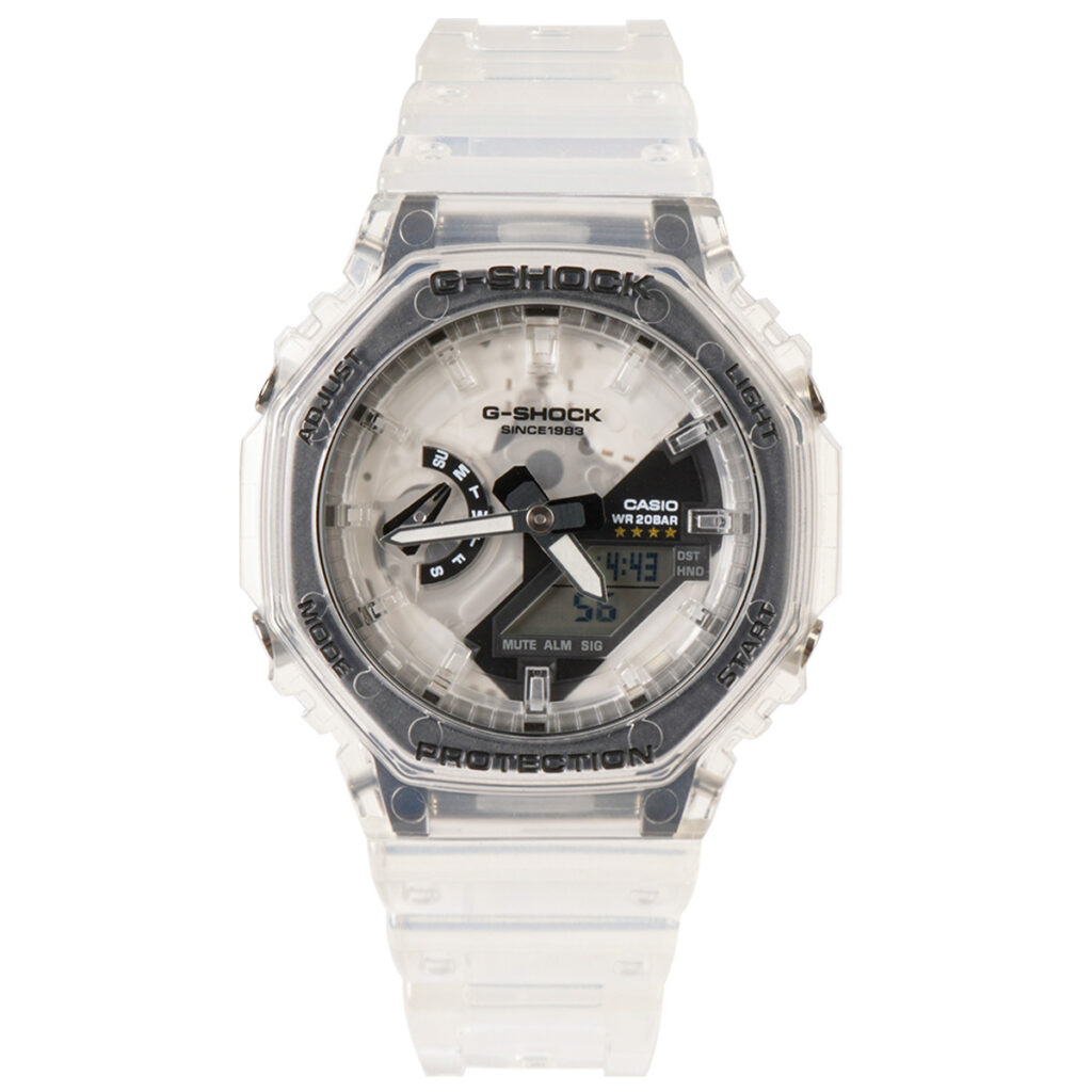 Casio 45.4mm Nam GA-2140RX-7ADR