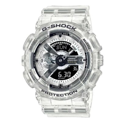 Đồng hồ Casio 49mm Nữ GMA-S114RX-7ADR chính hãng Ảnh sản phẩm Casio 49mm Nữ GMA-S114RX-7ADR