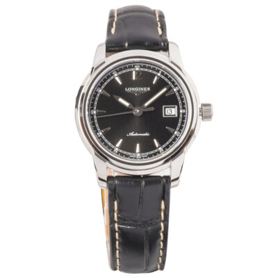 Đồng hồ Longines 30mm Nữ L2.563.4.59.3 chính hãng Ảnh sản phẩm Longines 30mm Nữ L2.563.4.59.3