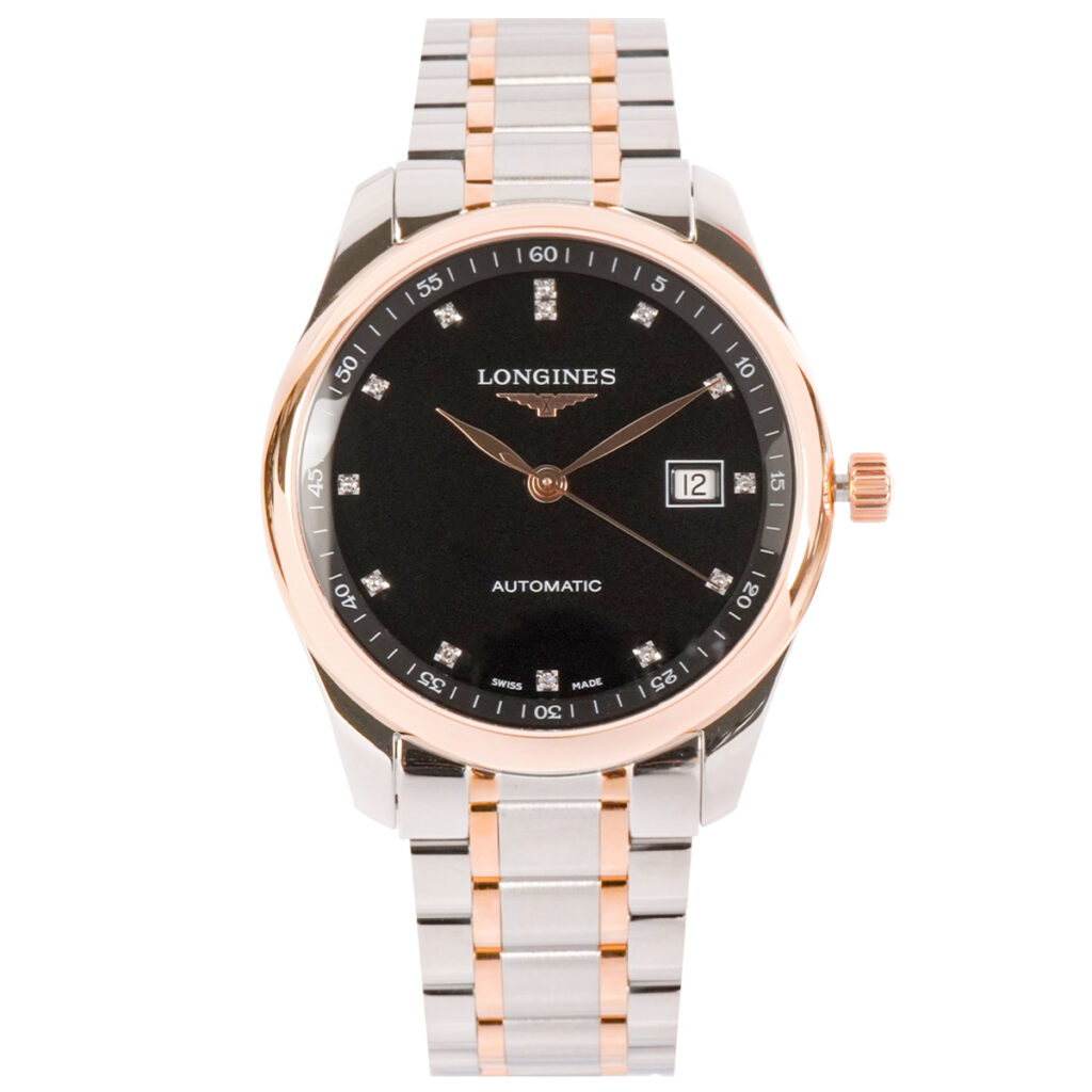 Longines 40mm Nam L2.793.5.57.7