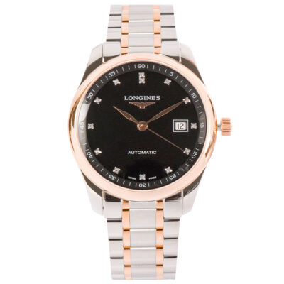 Đồng hồ Longines 40mm Nam L2.793.5.57.7 chính hãng Ảnh sản phẩm Longines 40mm Nam L2.793.5.57.7