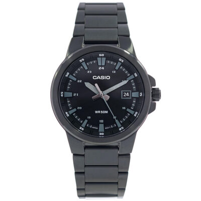 Đồng hồ Casio 41.5mm Nam MTP-E173B-1AVDF chính hãng Ảnh sản phẩm Casio 41.5mm Nam MTP-E173B-1AVDF