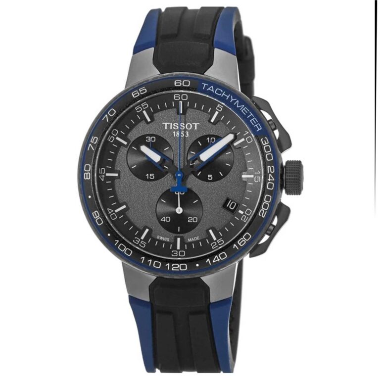 Tissot 44.5mm Nam T111.417.37.441.06