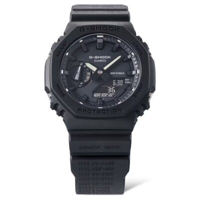Đồng hồ Casio 45.4mm Nam GA-2140RE-1ADR chính hãng Ảnh sản phẩm Casio 45.4mm Nam GA-2140RE-1ADR