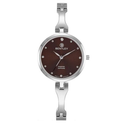 Bentley 30mm Nữ BL1859-102LWDI chính hãng Bentley 30mm Nữ BL1859-102LWDI