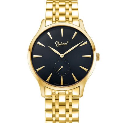 Đồng hồ Ogival 40mm Nam OG350-30MK-D chính hãng Ảnh sản phẩm Ogival 40mm Nam OG350-30MK-D