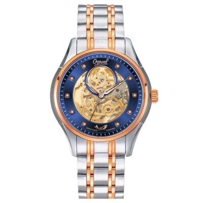 Đồng hồ Ogival 40mm Nam OG3356.61AGSR-X chính hãng Ảnh sản phẩm Ogival 40mm Nam OG3356.61AGSR-X