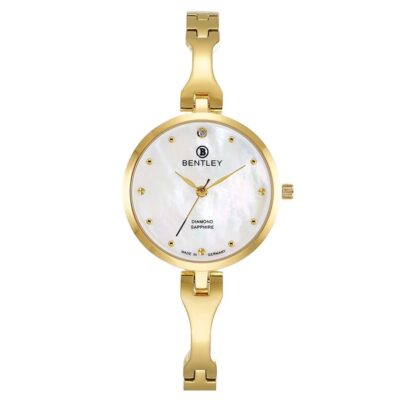 Bentley 30mm Nữ BL1859-102LKCI chính hãng Bentley 30mm Nữ BL1859-102LKCI