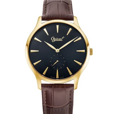 Đồng hồ Ogival 40mm Nam OG350-30MK-GL-D chính hãng Ảnh sản phẩm Ogival 40mm Nam OG350-30MK-GL-D