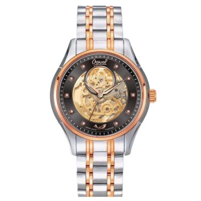 Đồng hồ Ogival 40mm Nam OG3356.61AJGSR-D chính hãng Ảnh sản phẩm Ogival 40mm Nam OG3356.61AJGSR-D