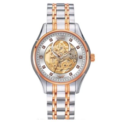 Đồng hồ Ogival 40mm Nam OG3356.61AJGSR-T chính hãng Ảnh sản phẩm Ogival 40mm Nam OG3356.61AJGSR-T