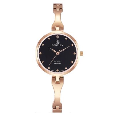 Bentley 30mm Nữ BL1859-102LRBI chính hãng Bentley 30mm Nữ BL1859-102LRBI