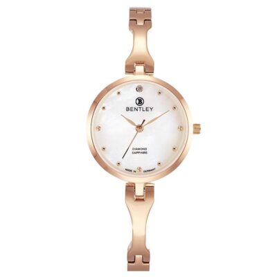 Đồng hồ Bentley 30mm Nữ BL1859-102LRCI chính hãng Ảnh sản phẩm Bentley 30mm Nữ BL1859-102LRCI