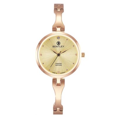 Bentley 30mm Nữ BL1859-102LRKI chính hãng Bentley 30mm Nữ BL1859-102LRKI