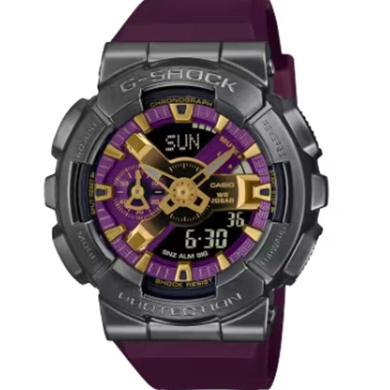 Casio 48.7mm Nam GM-110CL-6ADR