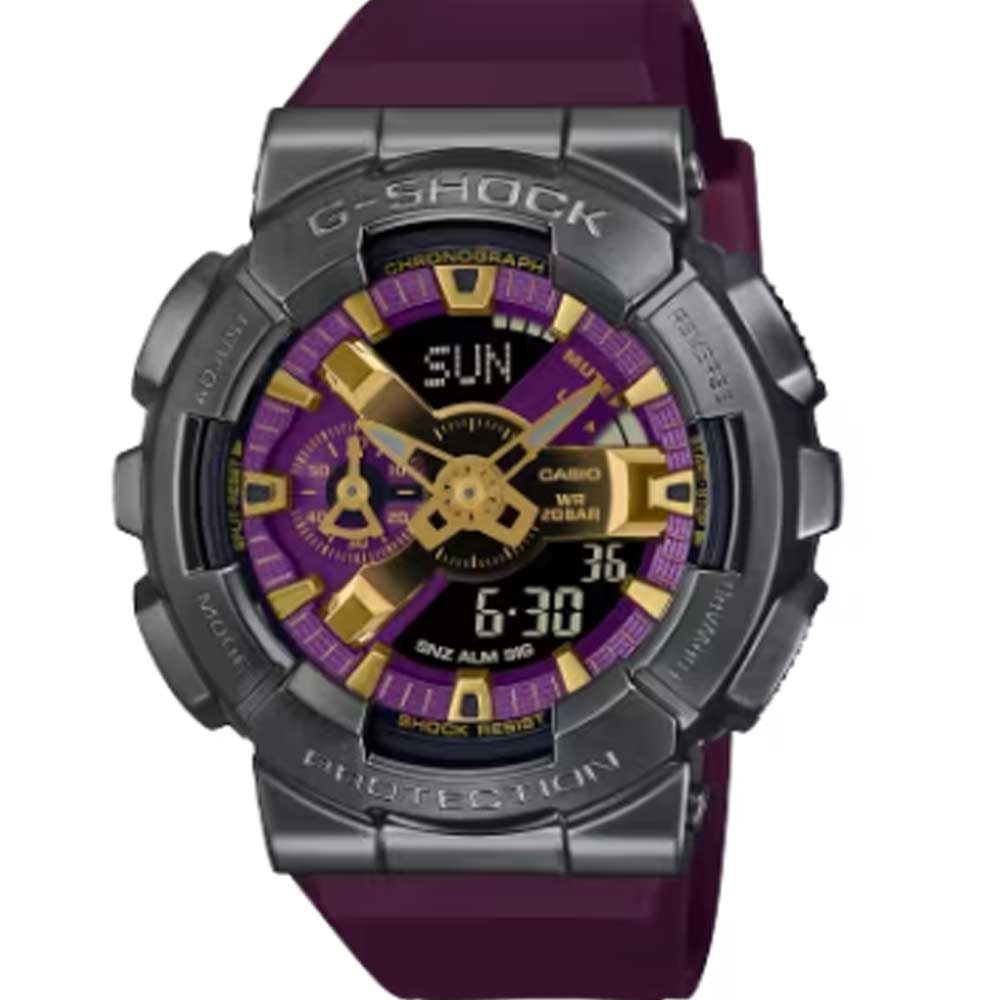 Casio 48.7mm Nam GM-110CL-6ADR