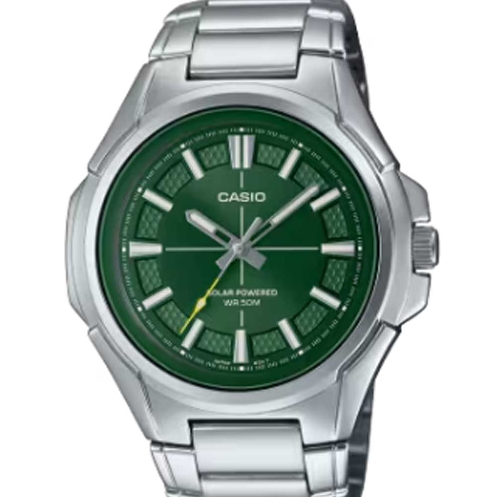 Casio 46mm Nam MTP-RS100D-3AVDF