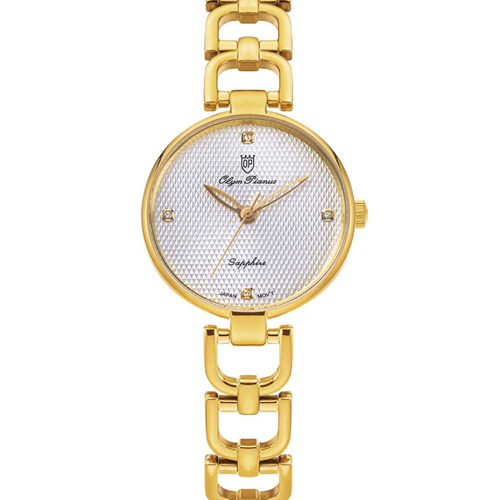 Olym Pianus 30mm Nữ OP2482LK-T