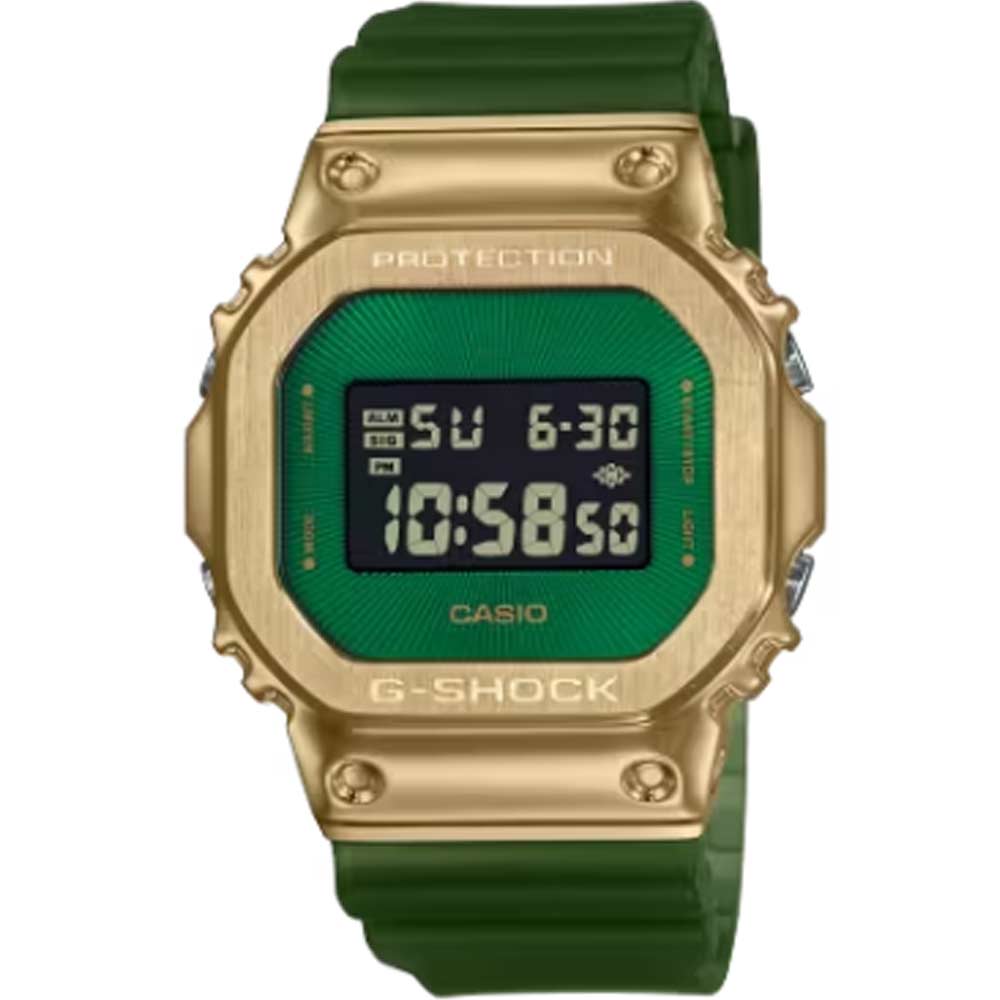 Casio 43.2mm Unisex GM-5600CL-3DR